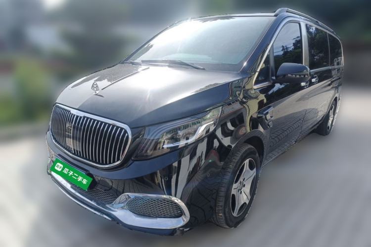 Used Mercedes-Benz Vito 2023 2.0T Business Version 7 Seats Guazi used car, China used car export, Used car for sale, Used  cars, Cheapest cars for sale