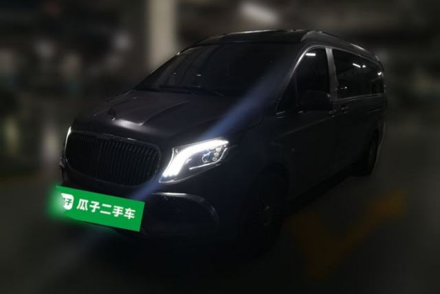 Used Mercedes-Benz Vito 2023 2.0T Business Version 7 Seats