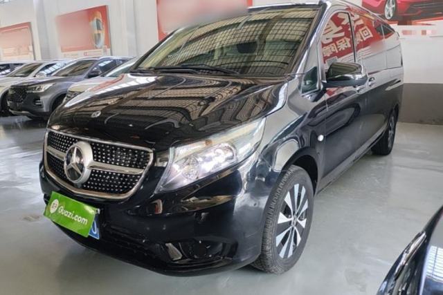 Used Mercedes-Benz Vito 2023 2.0T Business Version 7 Seats