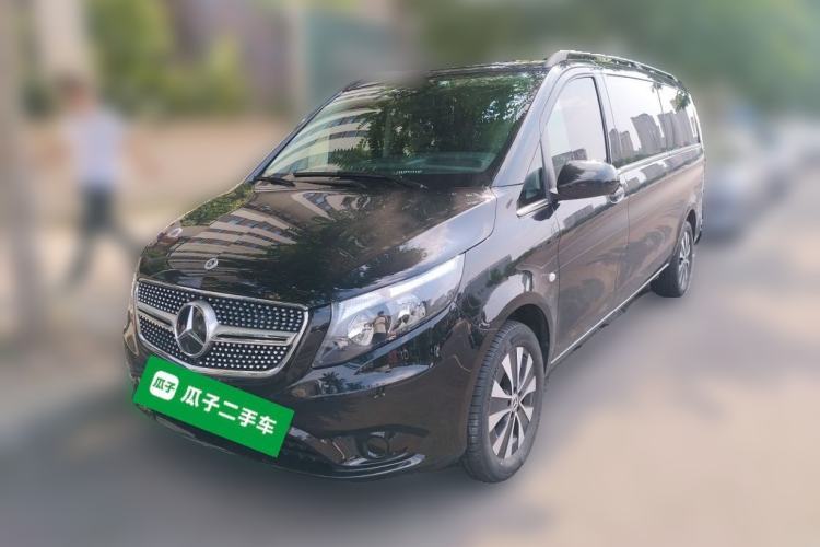 Used Mercedes-Benz Vito 2023 2.0T Elite Version 7 Seats Guazi used car, China used car export, Used car for sale, Used cars, Cheapest cars for sale