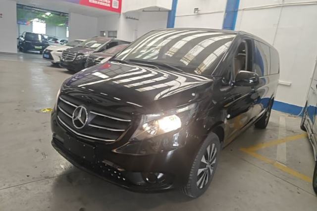 Used Mercedes-Benz Vito 2023 2.0T Elite Version 7 Seats