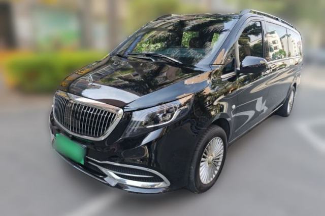 Used Mercedes-Benz Vito 2023 2.0T Elite Version 7 Seats