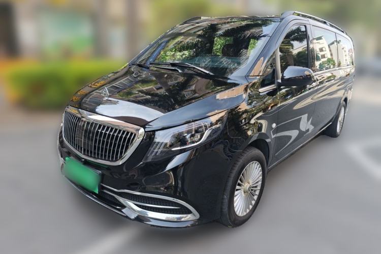 Used Mercedes-Benz Vito 2023 2.0T Elite Version 7 Seats Guazi used car, China used car export, Used car for sale, Used cars, Cheapest cars for sale