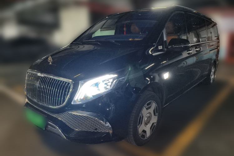 Used Mercedes-Benz Vito 2023 2.0T Business Version 7 Seats Guazi used car, China used car export, Used car for sale, Used  cars, Cheapest cars for sale