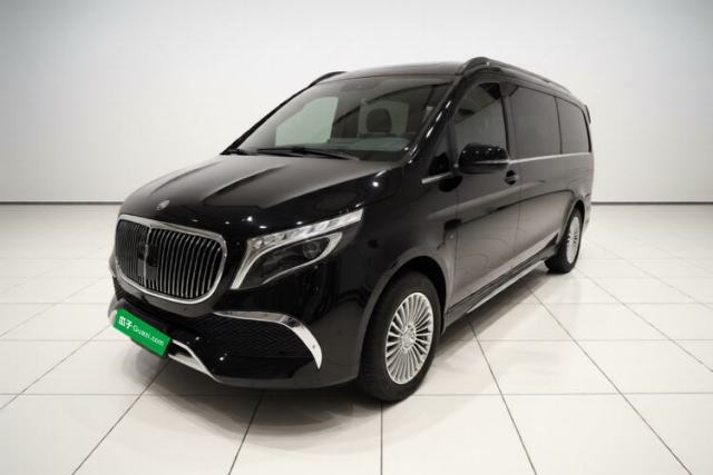 Używany Mercedes-Benz Vito 2023 2.0T Elite Version 7 Seats