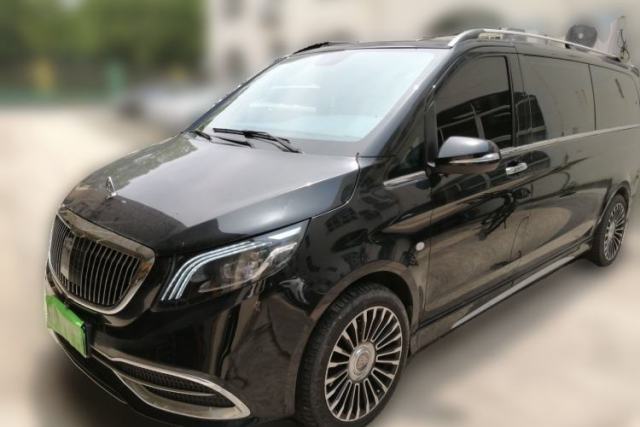 Used Mercedes-Benz Vito