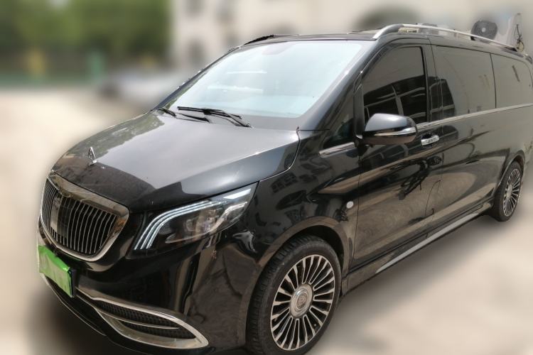 Used Mercedes-Benz Vito Guazi used car, China used car export, Used car for sale, Used cars, Cheapest cars for sale