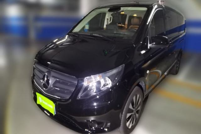 Used Mercedes-Benz Vito 2023 2.0T Business Version 7 Seats