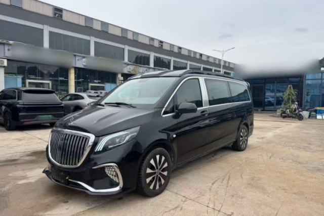 Used Mercedes-Benz Vito 2023 2.0T Elite Version 7 Seats