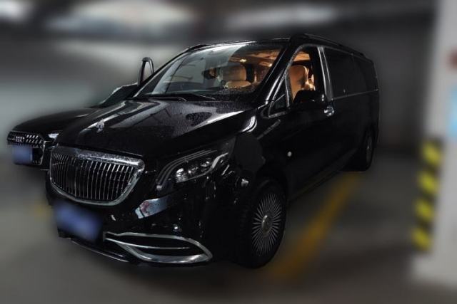 Used Mercedes-Benz Vito 2023 2.0T Elite Version 7 Seats