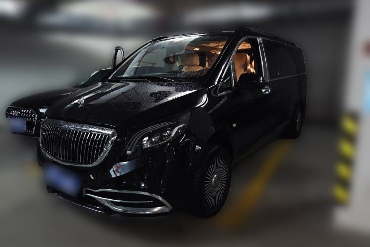Used Mercedes-Benz Vito 2023 2.0T Elite Version 7 Seats Guazi used car, China used car export, Used car for sale, Used cars, Cheapest cars for sale