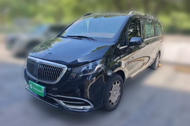 Used Mercedes-Benz Vito 2023 2.0T Elite Version 7 Seats