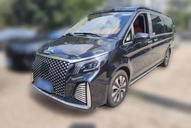 Mercedes-Benz Vito 2023 2.0T Business Version 7 Seats usado