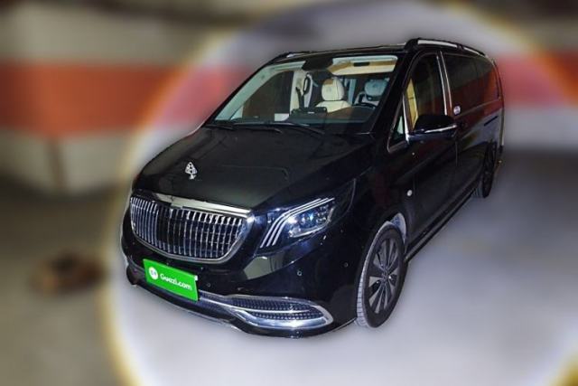 Used Mercedes-Benz Vito 2023 2.0T Business Version 7 Seats