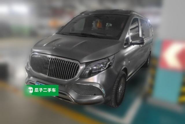 Used Mercedes-Benz Vito 2023 2.0T Business Version 7 Seats