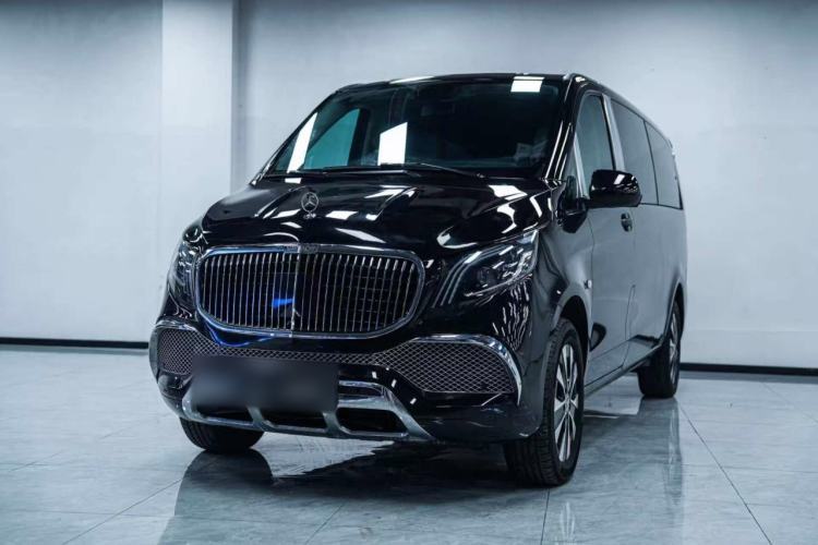 Used Mercedes-Benz Vito 2023 2.0T Elite Version 7 Seats Guazi used car, China used car export, Used car for sale, Used cars, Cheapest cars for sale
