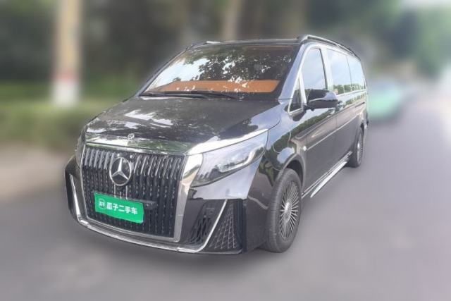 Used Mercedes-Benz Vito 2023 2.0T Business Version 7 Seats