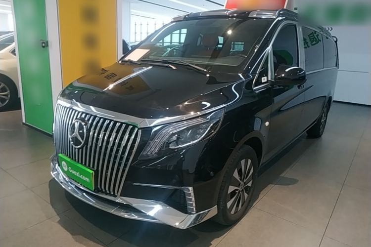 Used Mercedes-Benz Vito 2023 2.0T Elite Version 7 Seats Guazi used car, China used car export, Used car for sale, Used  cars, Cheapest cars for sale