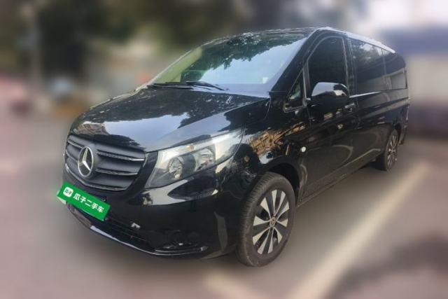 Used Mercedes-Benz Vito 2023 2.0T Elite Version 7 Seats