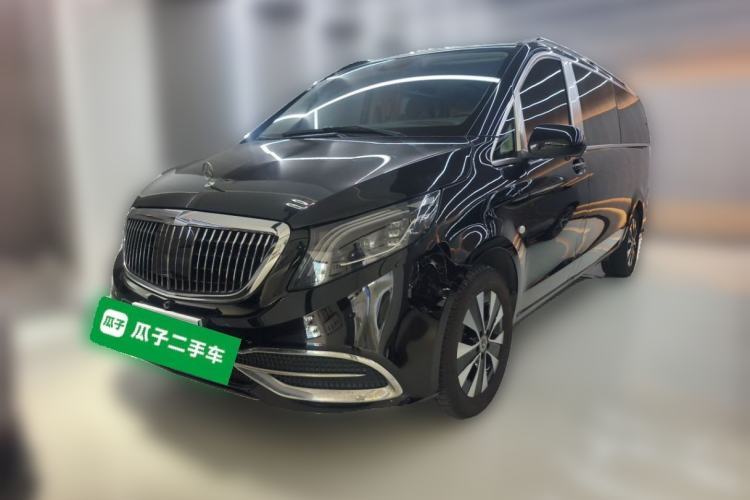 Ojetý Mercedes-Benz Vito 2023 2.0T Elite Version 7 Seats Guazi used car, China used car export, Used car for sale, Used  cars, Cheapest cars for sale