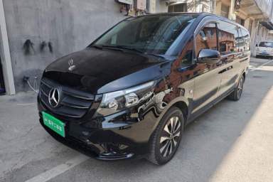Used Mercedes-Benz Vito 2023 2.0T Business Version 7 Seats