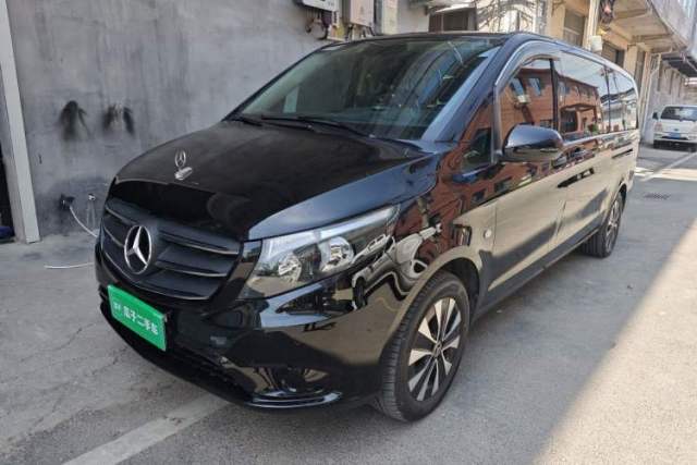 Used Mercedes-Benz Vito 2023 2.0T Business Version 7 Seats