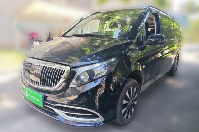 Used Mercedes-Benz Vito 2023 2.0T Elite Version 7 Seats