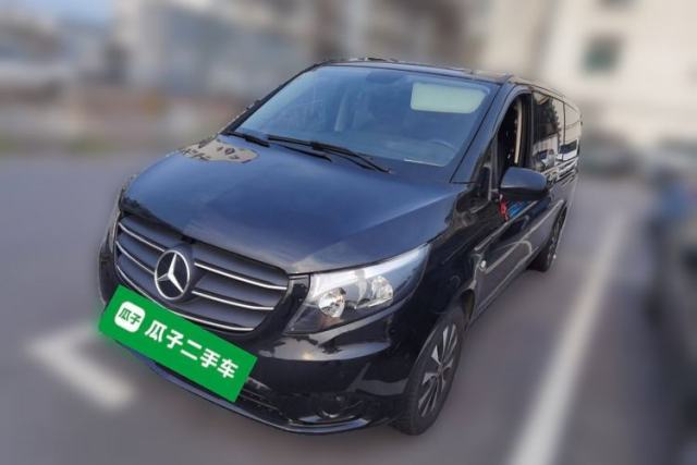 Used Mercedes-Benz Vito 2023 2.0T Business Version 7 Seats
