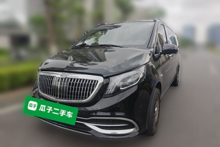 Used Mercedes-Benz Vito 2023 2.0T Elite Version 7 Seats Guazi used car, China used car export, Used car for sale, Used cars, Cheapest cars for sale