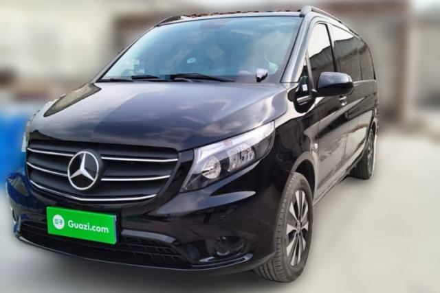 Used Mercedes-Benz Vito 2023 2.0T Elite Version 7 Seats