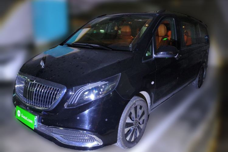Ojetý Mercedes-Benz Vito 2023 2.0T Elite Version 7 Seats Guazi used car, China used car export, Used car for sale, Used  cars, Cheapest cars for sale
