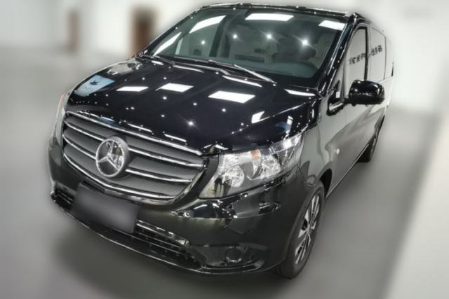Used Mercedes-Benz Vito 2023 2.0T Elite Version 7 Seats