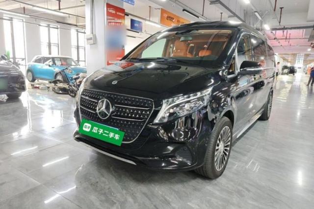 Used Mercedes-Benz Vito 2023 2.0T Business Version 7 Seats