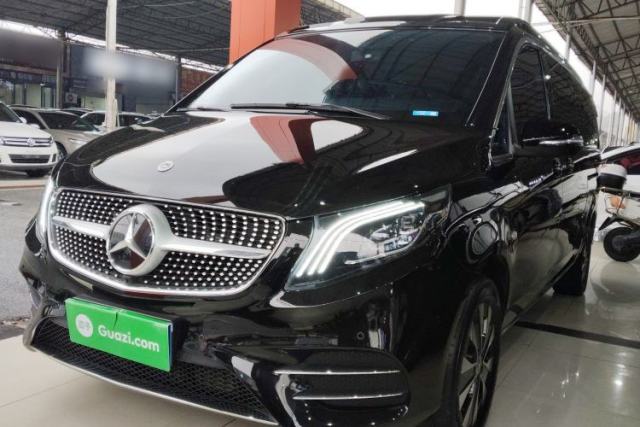 Used Mercedes-Benz Vito 2023 2.0T Business Version 7 Seats