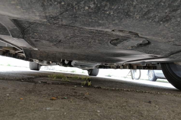 Used Mercedes-Benz Vito  Chassis Front