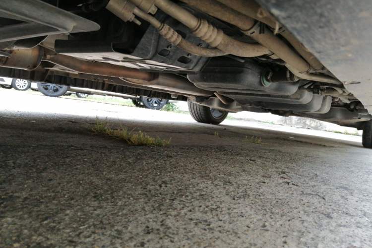 Used Mercedes-Benz Vito  Chassis Front Left