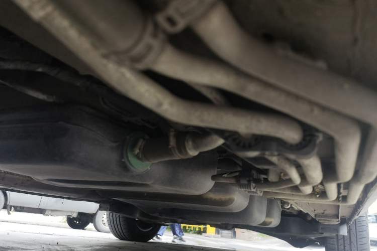 Used Mercedes-Benz Vito 2023 2.0T Business Version 7 Seats Chassis Front Left