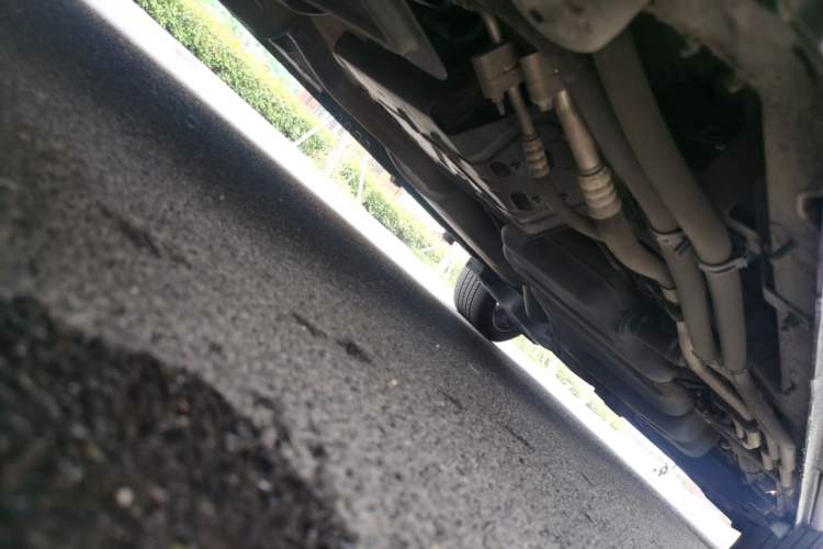Used Mercedes-Benz Vito  Chassis Front Left