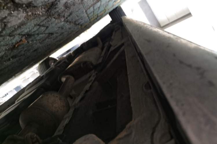 Used Mercedes-Benz Vito 2023 2.0T Business Version 7 Seats Chassis Front Right