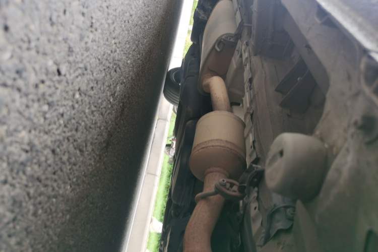 Used Mercedes-Benz Vito  Chassis Front Right