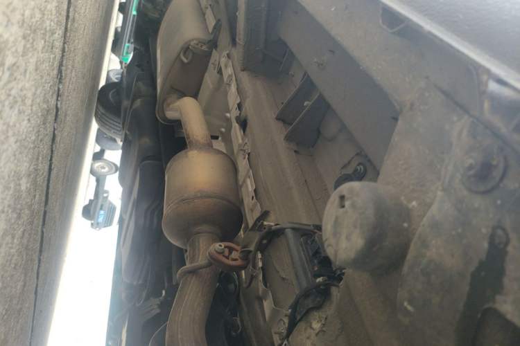 Used Mercedes-Benz Vito 2023 2.0T Business Version 7 Seats Chassis Front Right