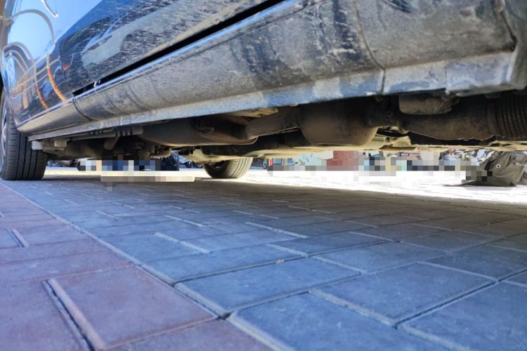Used Mercedes-Benz Vito 2023 2.0T Business Version 7 Seats Chassis Front Right