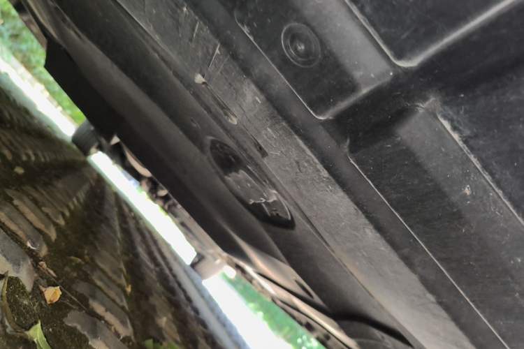 Used Mercedes-Benz Vito 2023 2.0T Business Version 7 Seats Chassis Front