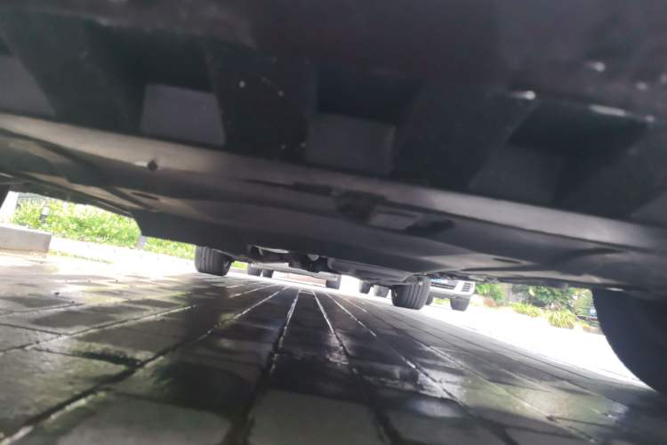 Used Mercedes-Benz Vito 2023 2.0T Business Version 7 Seats Chassis Front