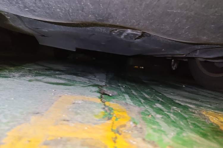 Used Mercedes-Benz Vito  Chassis Front