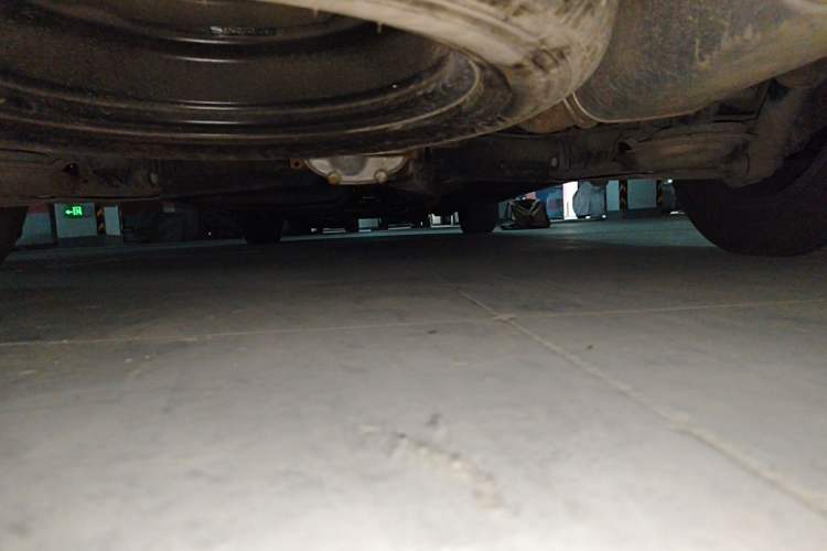 Used Mercedes-Benz Vito 2023 2.0T Business Version 7 Seats Chassis Rear