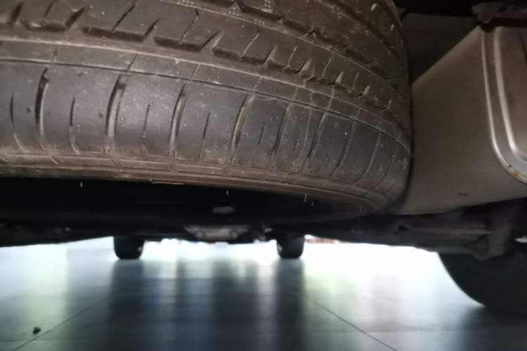 Used Mercedes-Benz Vito 2023 2.0T Elite Version 7 Seats Chassis Rear
