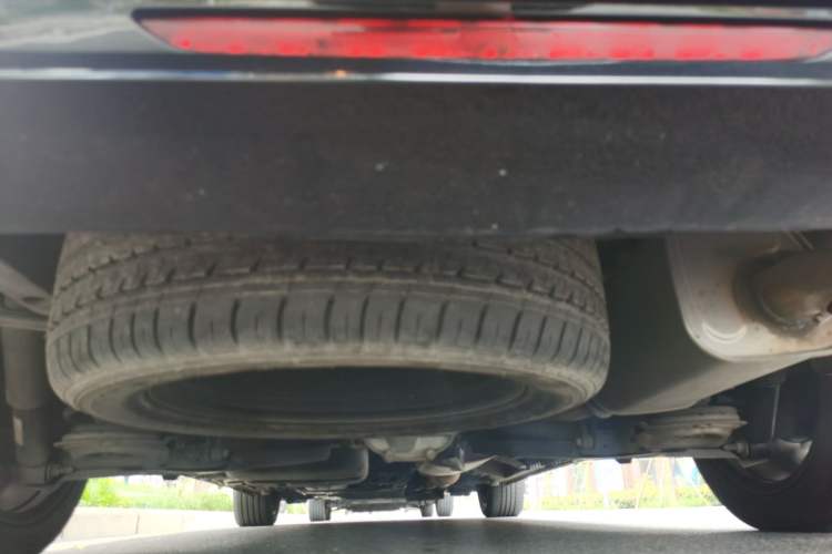 Used Mercedes-Benz Vito  Chassis Rear
