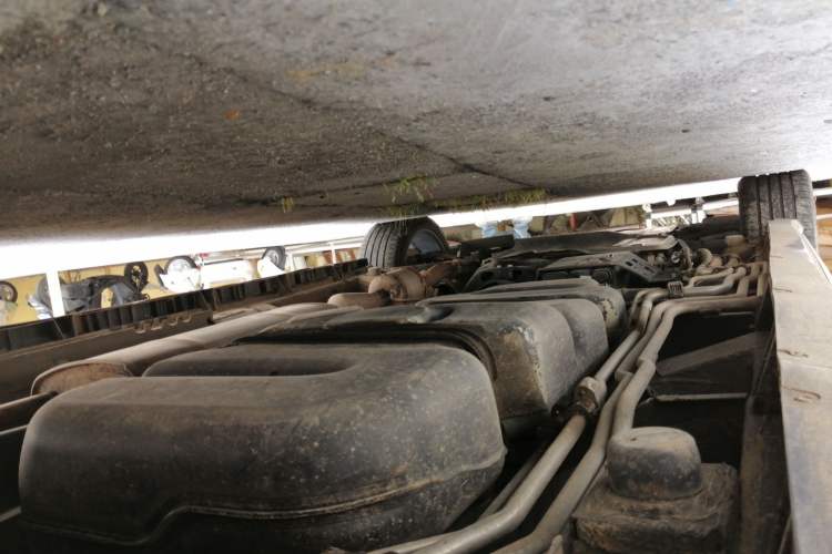 Used Mercedes-Benz Vito  Chassis Rear Left