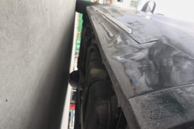 Used Mercedes-Benz Vito 2023 2.0T Elite Version 7 Seats Chassis Rear Left
